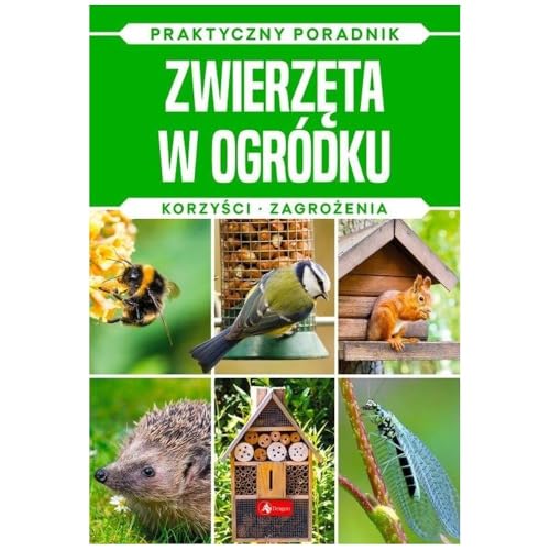 Zwierzęta w ogródku Natura von Dragon