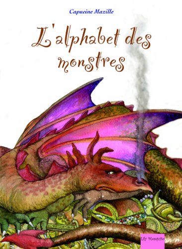L'alphabet des monstres von MOSQUITO