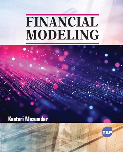 Financial Modeling Financial Modeling von Delve Publishing