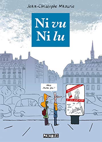 Ni vu, ni lu von Éditions Delcourt