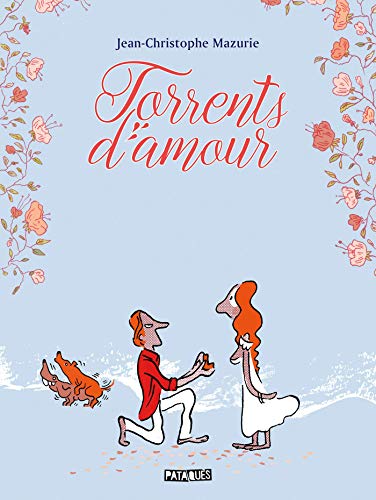 Torrents d'amour von Éditions Delcourt