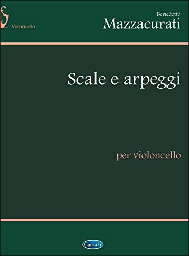 Scale E Arpeggi von CARISCH