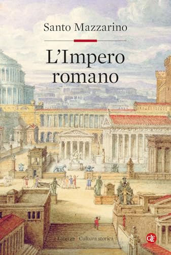 L'Impero romano (Cultura storica) von Laterza