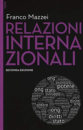 Relazioni internazionali. Con e-book. Con aggiornamento online (Pixel) von EGEA