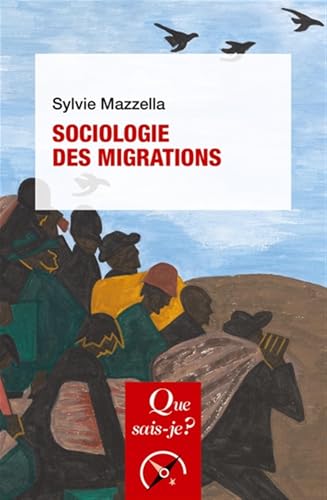Sociologie des migrations Sociologie des migrations von QUE SAIS JE