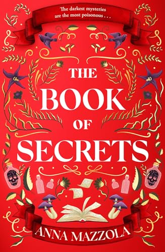 The Book of Secrets: The dark and dazzling new book from the bestselling author of The Clockwork Girl! von Orion