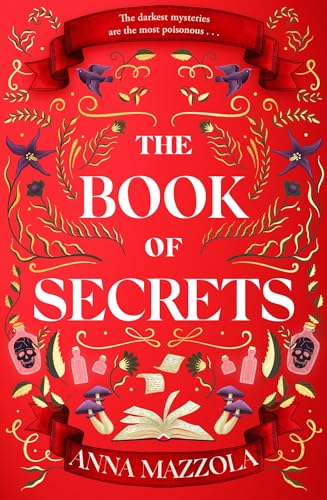 The Book of Secrets: The dark and dazzling new book from the author of The Clockwork Girl! von Orion