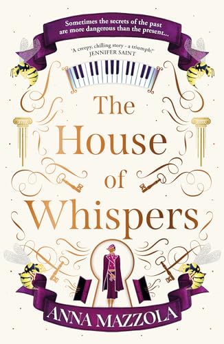 The House of Whispers: The thrilling new novel from the bestselling author of The Clockwork Girl! von Orion