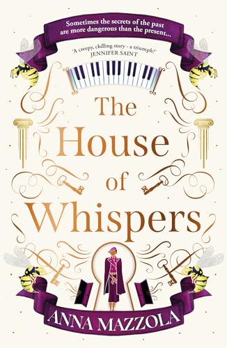 The House of Whispers: The thrilling new novel from the bestselling author of The Clockwork Girl! von Penguin