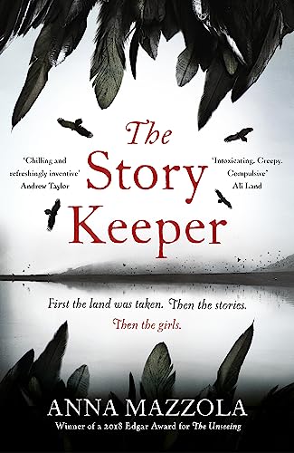 The Story Keeper: A twisty, atmospheric story of folk tales, family secrets and disappearances