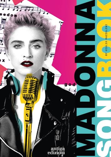 Madonna songbook Madonna songbook von Antiga Edizioni