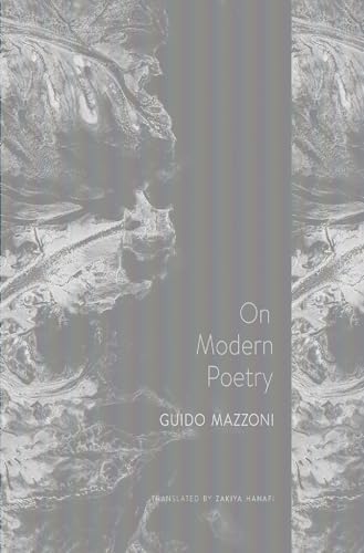 On Modern Poetry von Harvard University Press
