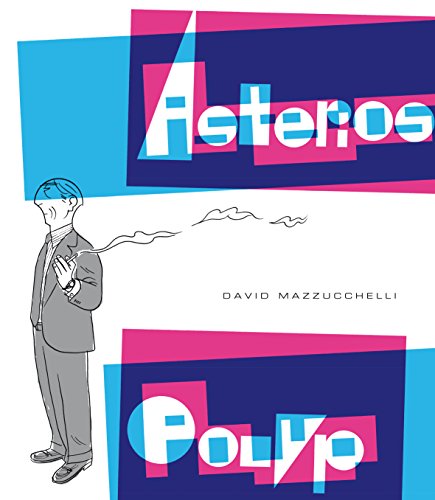 Asterios Polyp (Salamandra Graphic) von Salamandra