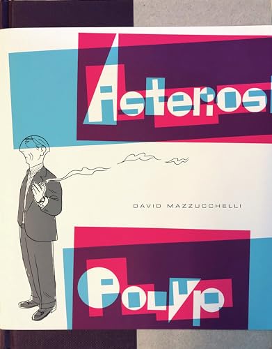 Asterios Polyp von CASTERMAN