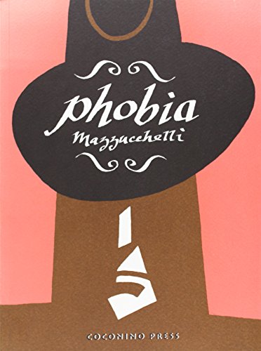 Phobia (Maschera nera) von Coconino Press