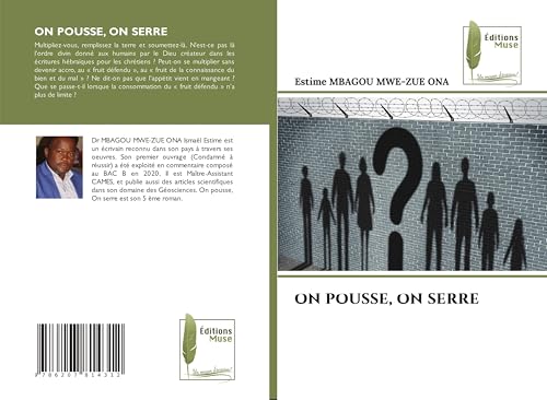 ON POUSSE, ON SERRE: DE von Éditions Muse
