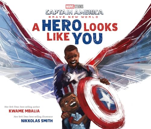 Captain America: Brave New World: A Hero Looks Like You von Unknown