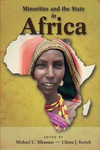 Minorities and the State in Africa von Cambria Press