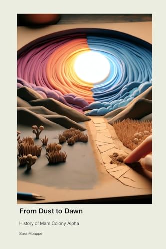 From Dust to Dawn: History of Mars Colony Alpha von Telephasischewerkstatt