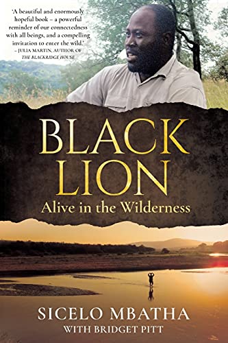 BLACK LION - Alive in the wilderness