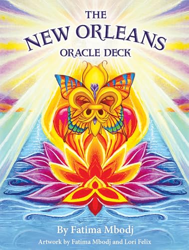 The New Orleans Oracle Deck von U.S. Games