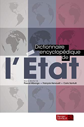 DICTIONNAIRE ENCYCLOPEDIQUE DE L'ETAT