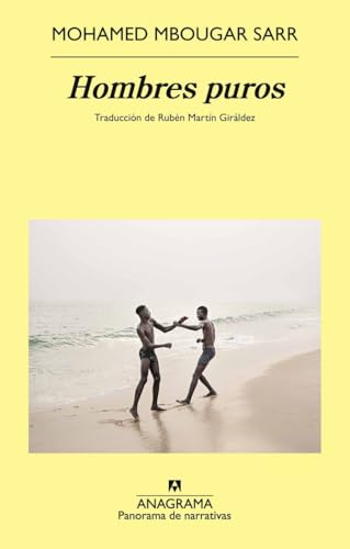 Hombres puros (Panorama de narrativas) von Editorial Anagrama