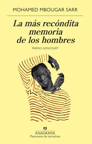 Mas Recondita Memoria de Los Hombres, La (Panorama de narrativas, Band 1083) von ANAGRAMA
