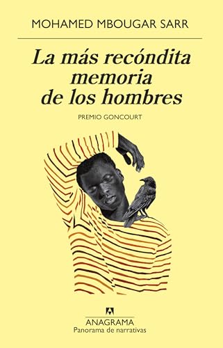La más recóndita memoria de los hombres (Panorama de narrativas, Band 1083)