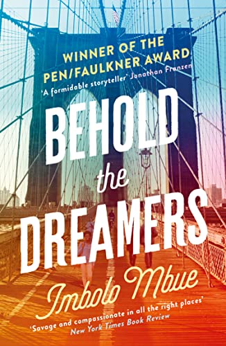 Cornelsen Senior English Library - Literatur - Ab 11. Schuljahr / B2: Behold the Dreamers - Textband von Fourth Estate