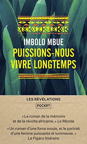 Puissions-nous vivre longtemps von POCKET