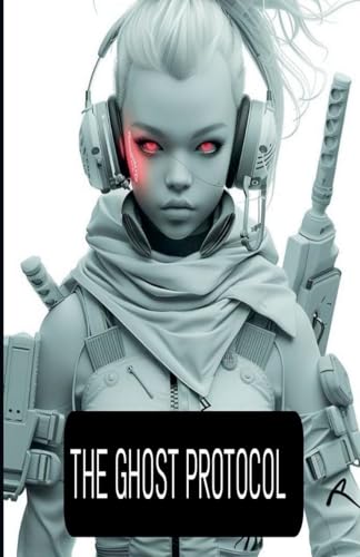 The ghost protocol (Series1) von Immaculate Mbugua