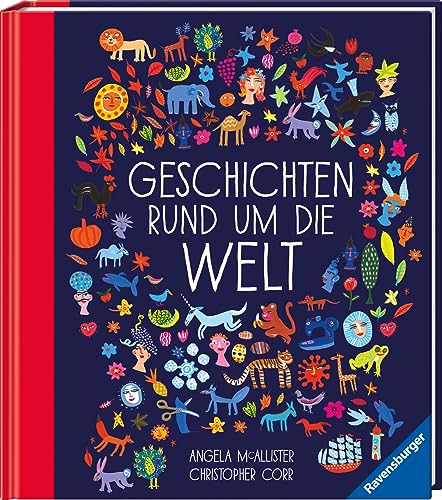 Geschichten rund um die Welt