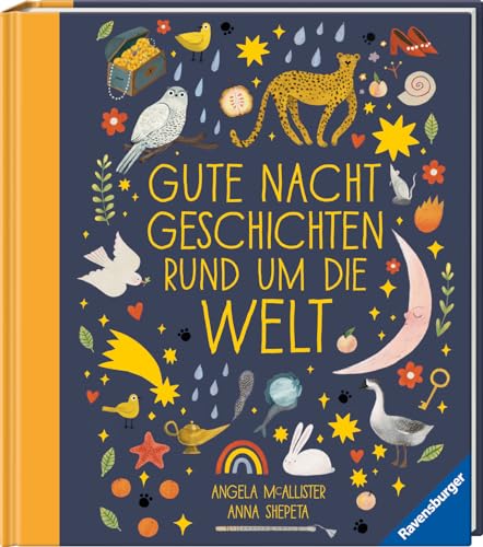 Gutenachtgeschichten rund um die Welt von Ravensburger