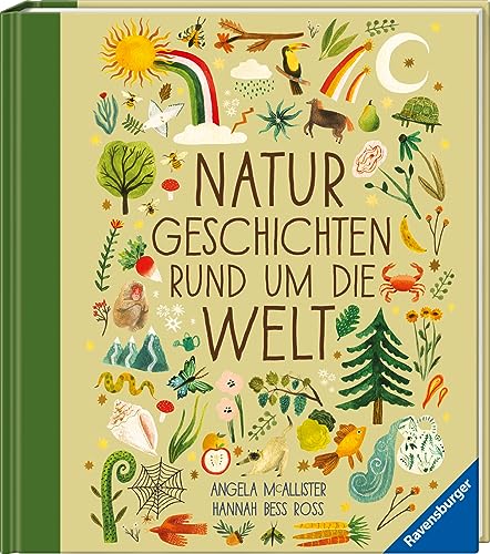 Naturgeschichten rund um die Welt von Ravensburger