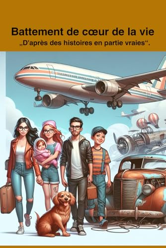 Battement de cœur de la vie: „D'après des histoires en partie vraies“. von Independently published