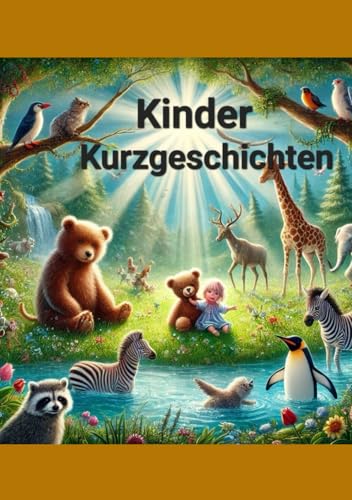 Kinder Kurzgeschichten von Independently published