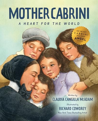 Mother Cabrini: A Heart for the World von Sophia Institute Press