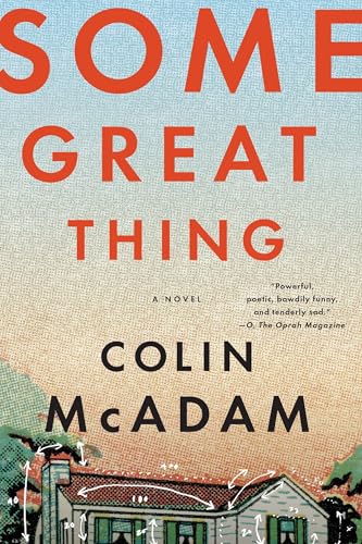 Some Great Thing von Soho Press