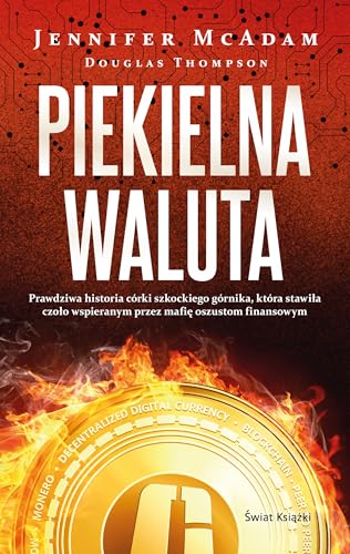 Piekielna waluta Piekielna waluta von Świat Książki