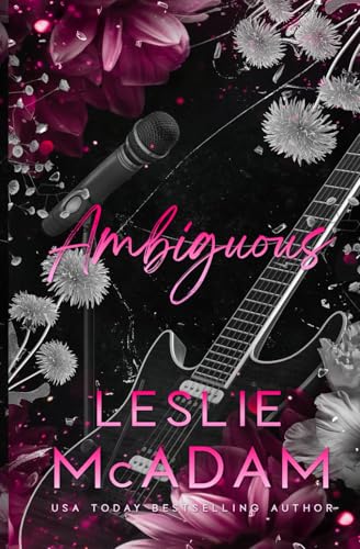 Ambiguous: A Contemporary M/M Gay Rockstar Romance Novel (Alternate Cover) (IOU (Alternate cover), Band 1)