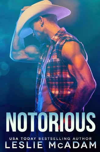 Notorious: A Contemporary M/M Romance