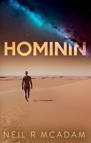 Hominin von Troubador Publishing Ltd
