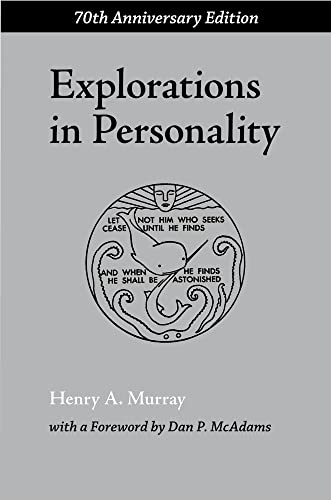 Explorations in Personality von Oxford University Press, USA