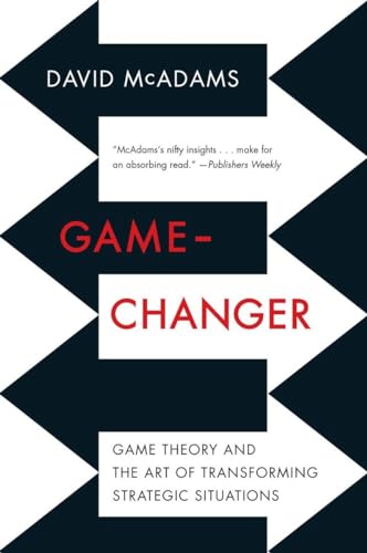 Game Changer: Game Theory and the Art of Transforming Strategic Situations