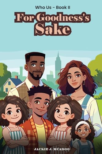 For Goodness's Sake For Goodness's Sake von kinetic digital publishers