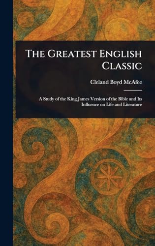 The Greatest English Classic von Anson Street Press
