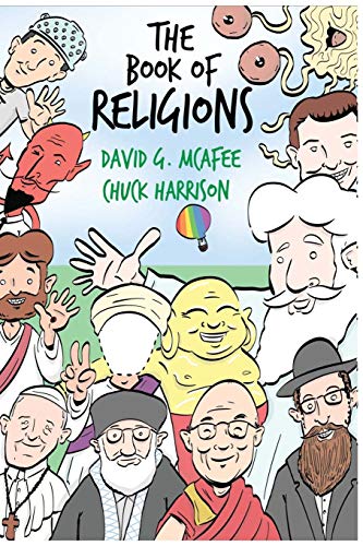 The Book of Religions von CREATESPACE
