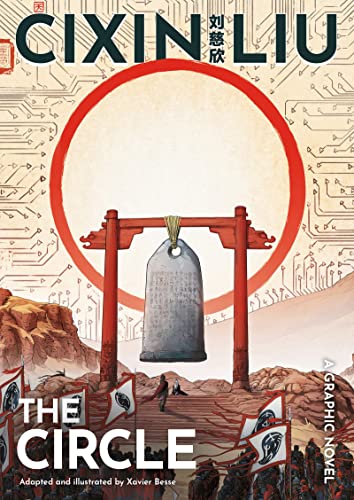 Cixin Liu's The Circle: A Graphic Novel (The Worlds of Cixin Liu) von By
