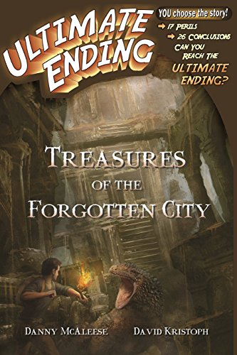 Treasures of the Forgotten City (Ultimate Ending, Band 1)